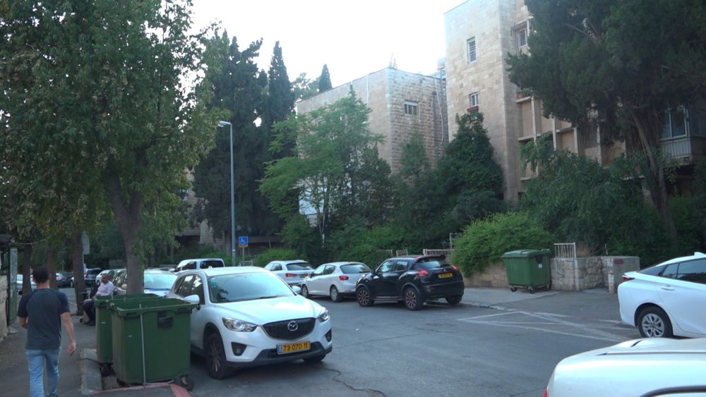 רחביה צילום ביזפורטל