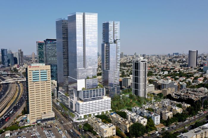 דני קייזר אדריכלים