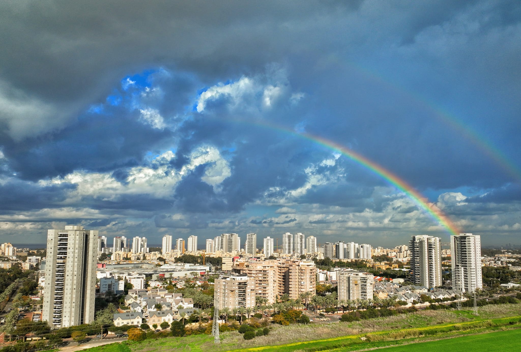 קריית ביאליק. צילום: עיריית קריית ביאליק
