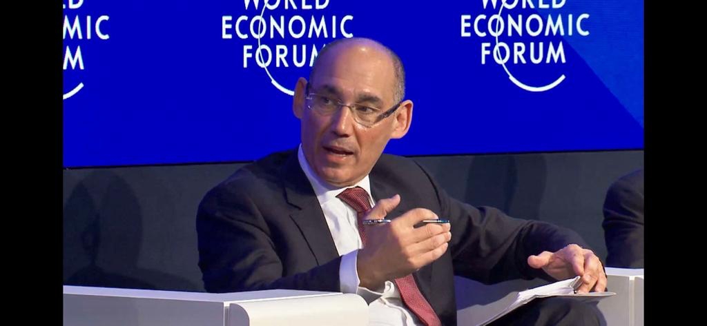 פרופ אמיר ירון בנק ישראל, World economic forum