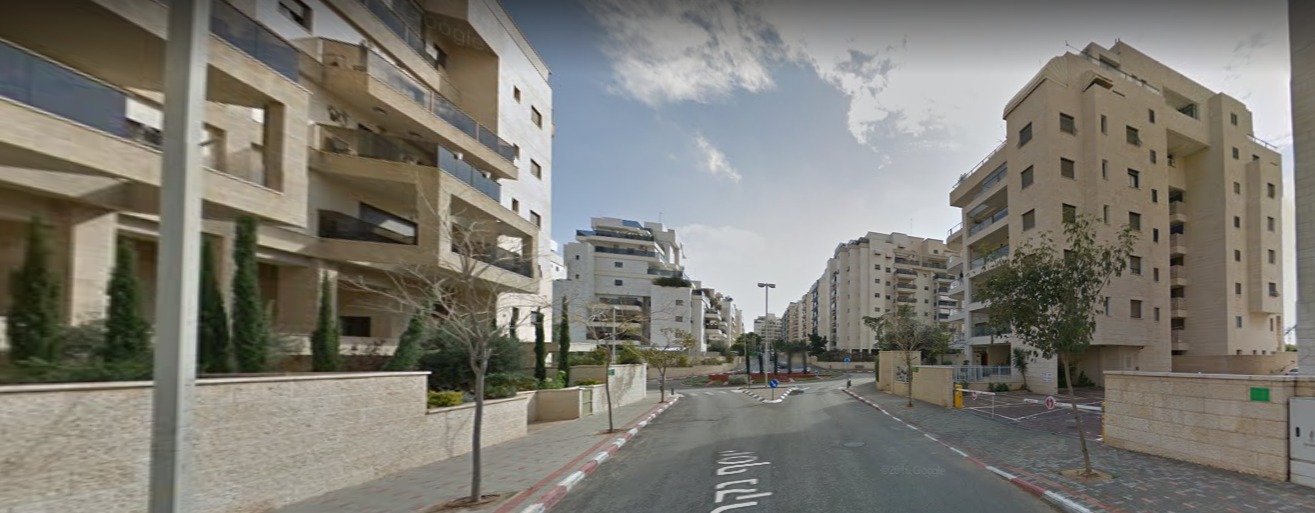 כפר גנים ג'. צילום מסך: גוגל מאפ