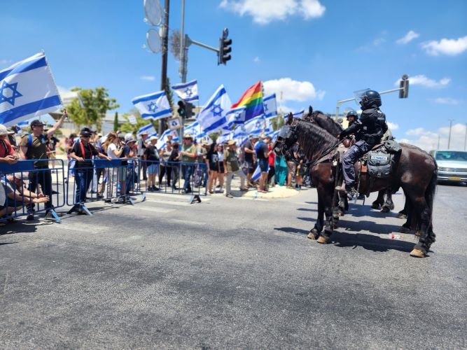 דוברות המשטרה