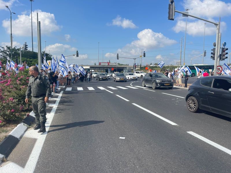 דוברות המשטרה