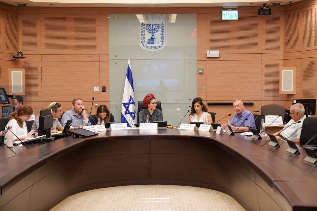  דני שם טוב כנסת