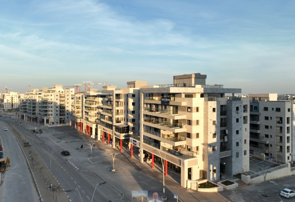 רמת בית שמש. צילום: יחצ