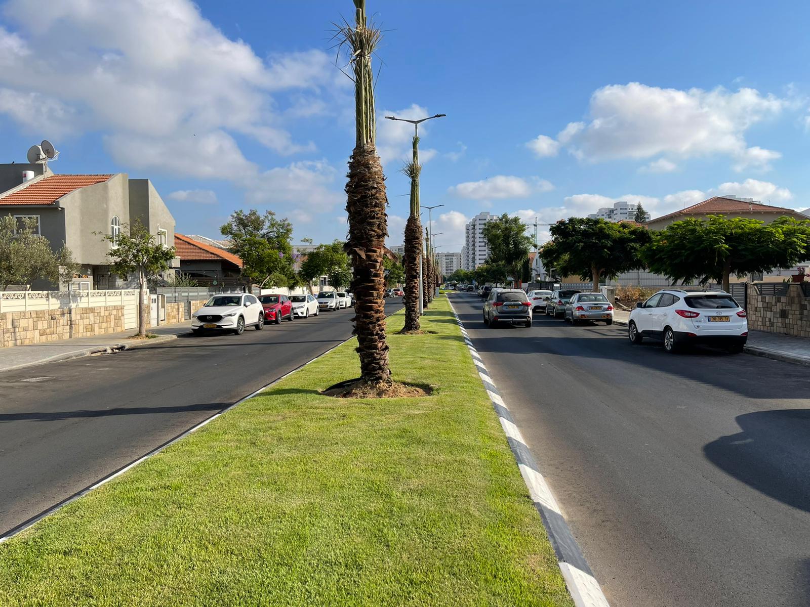 רמות כרמים. צילום: עיריית אשקלון