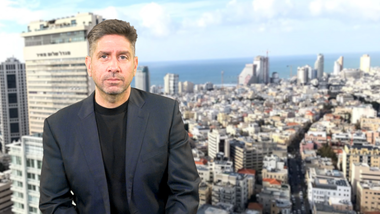 אוהד דנוס. צילום: ביזפורטל