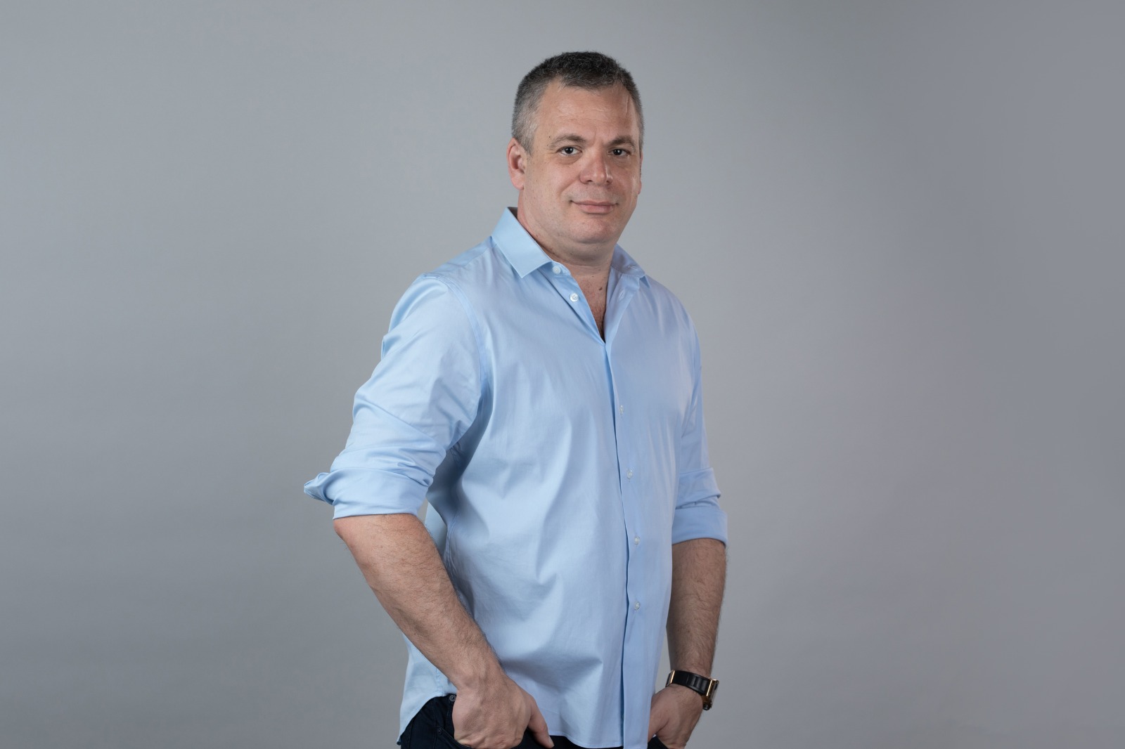 אבישי אברהמי, מנכ