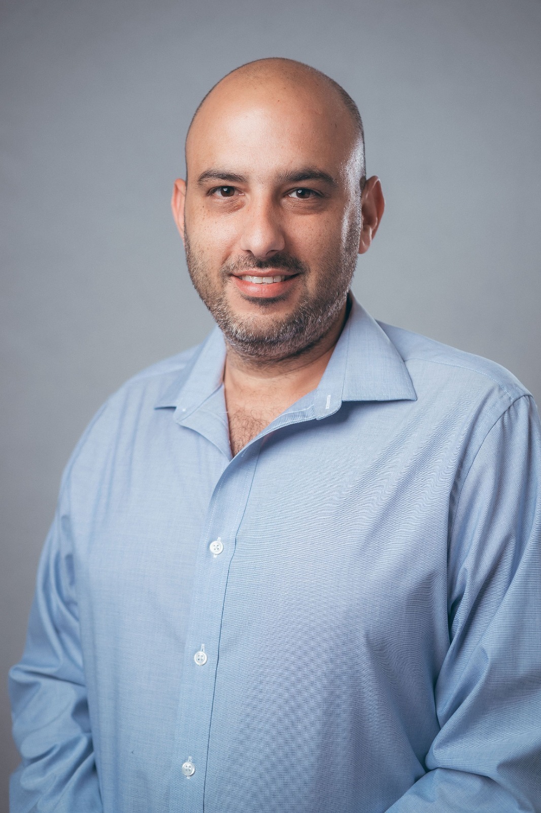 יותם רבינוביץ', סמנכל קרן נדלן (צילום: ינאי אלפסי)
