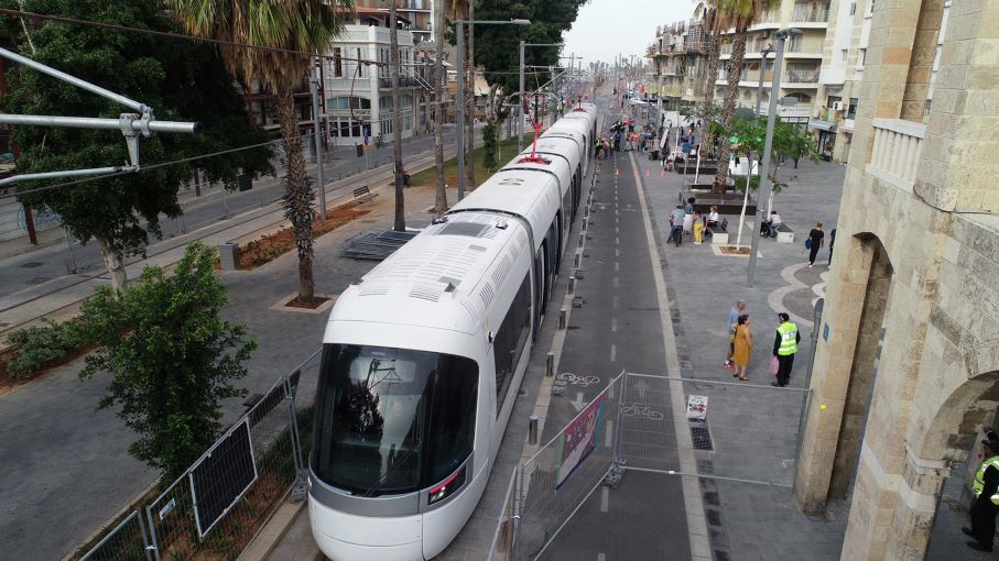 הרכבת הקלה, פייסבוק סעיף 27
