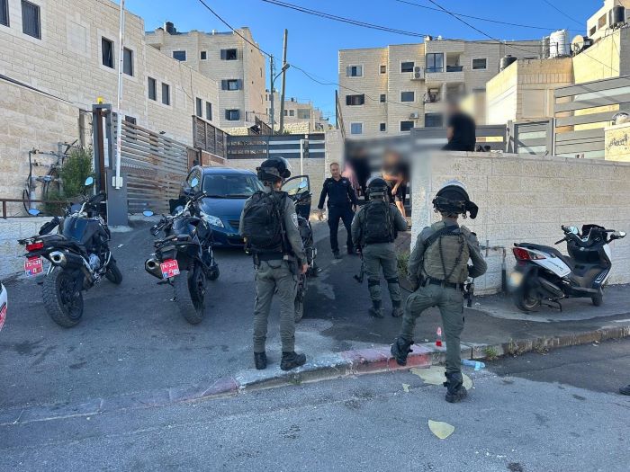 דוברות המשטרה