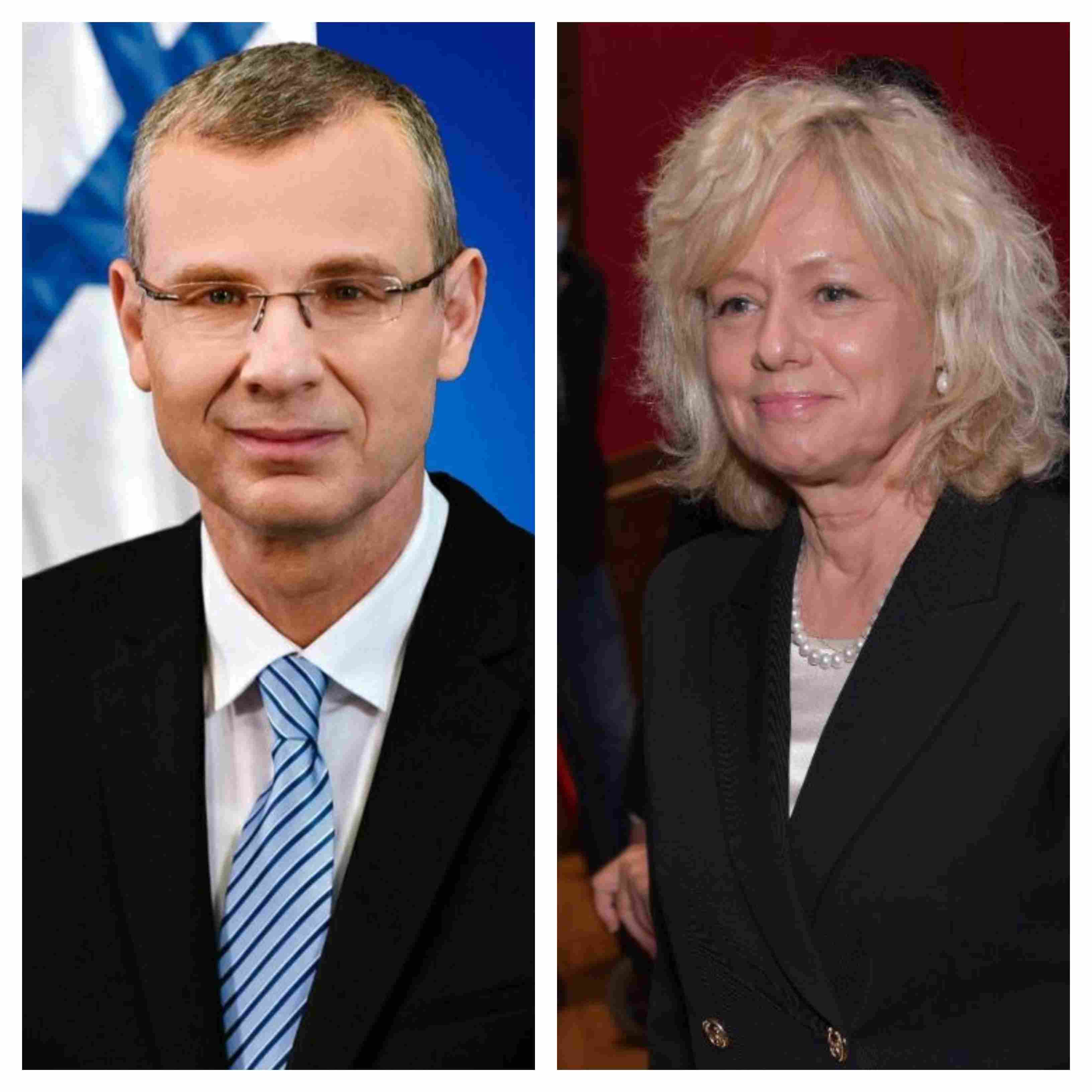 לוין נגד היועצת צילום אבי אוחיון ונתן וייל לעמ