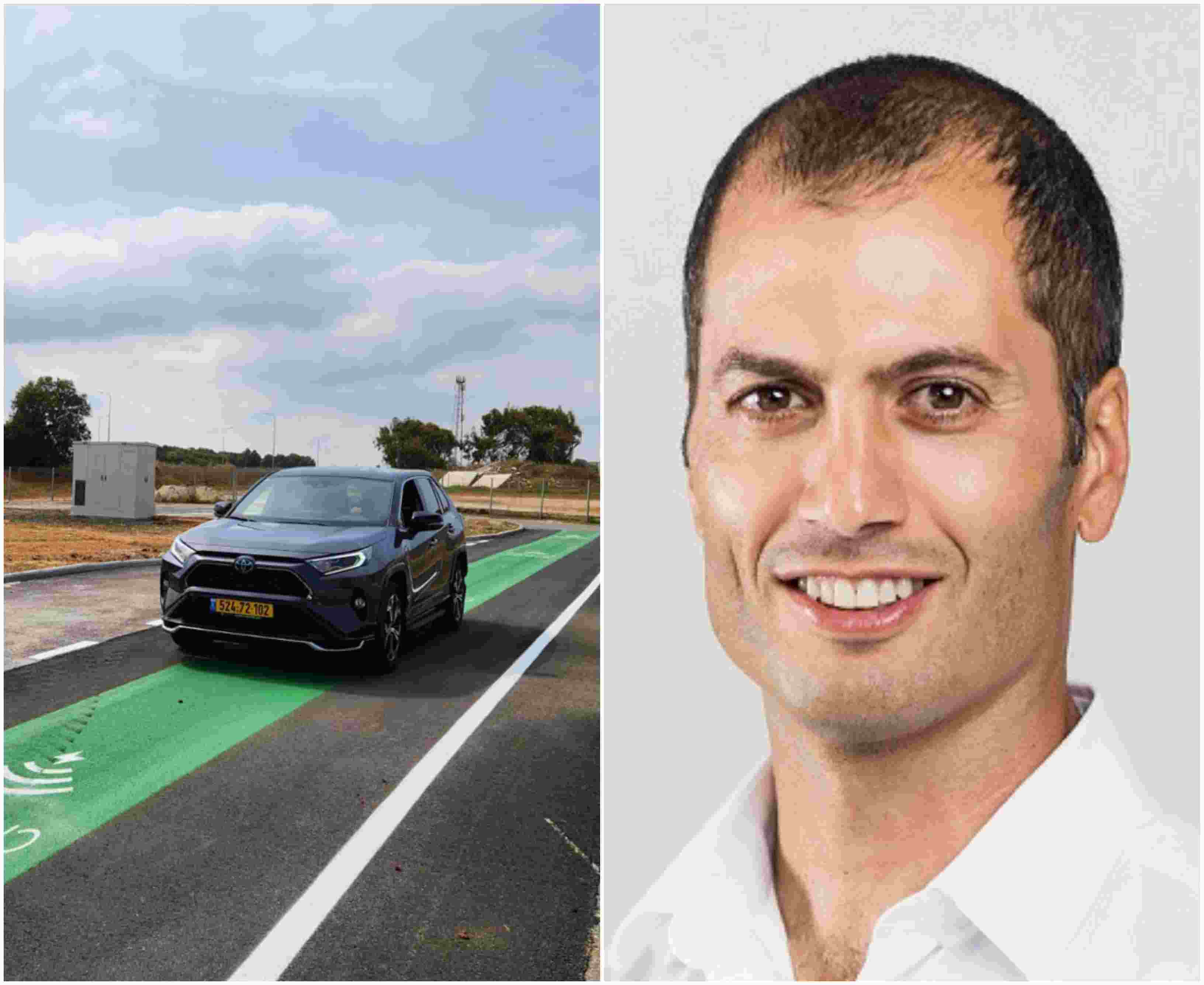 אורן עזר, מנכ