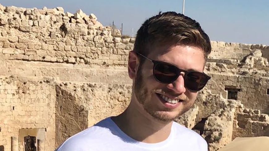 יאיר נתניהו צילום מועצת ישע
