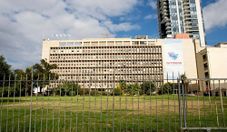 בניין ההסתדרות צילום דוברות