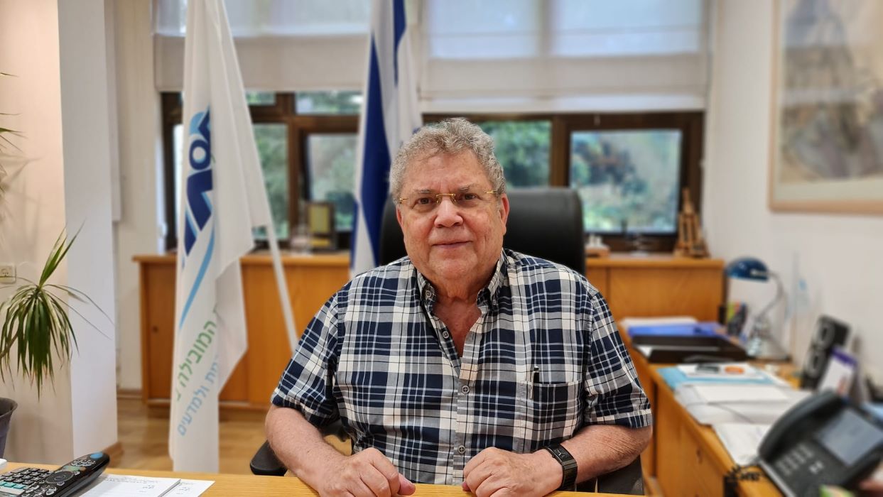 צביקה פלג קרדיט יחצ אורט רחבה