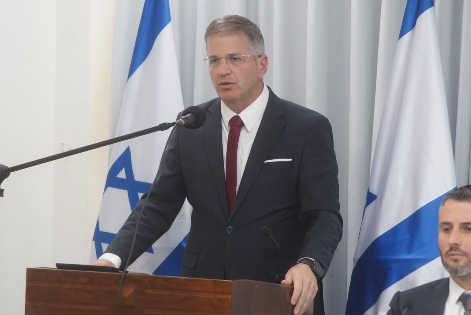 שר החינוך יואב קיש צילום דוברות משרד החינוך