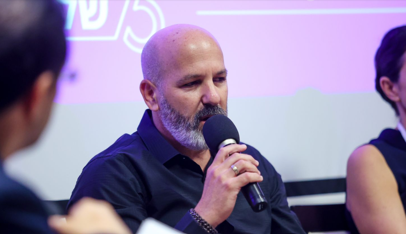 נתי אמסטרדם, קרדיט: שלומי יוסף