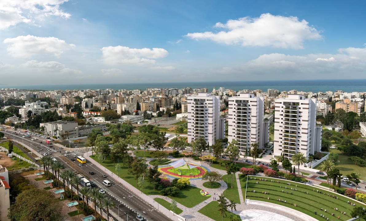 מרכז נהריה (אפי קפיטל)