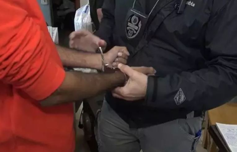מעצר,  קרדיט: דוברות המשטרה