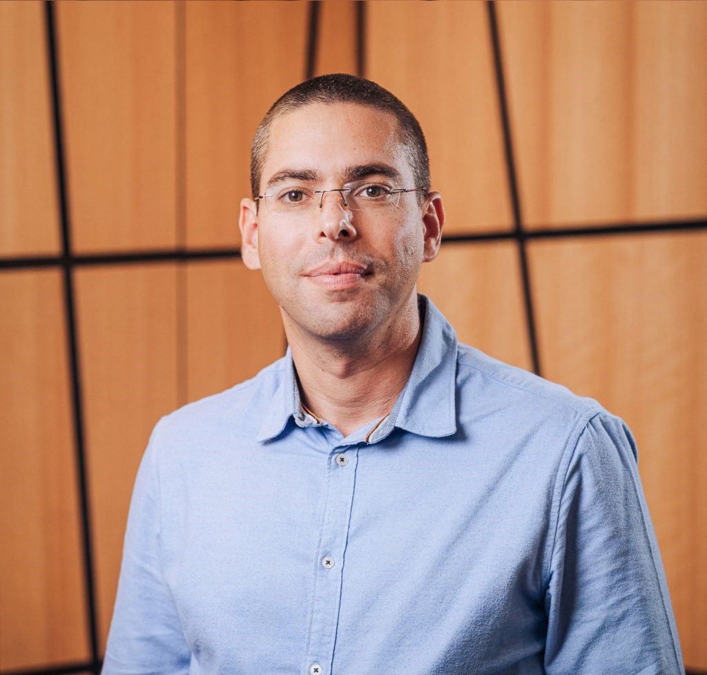 איל טישל, סמנכ