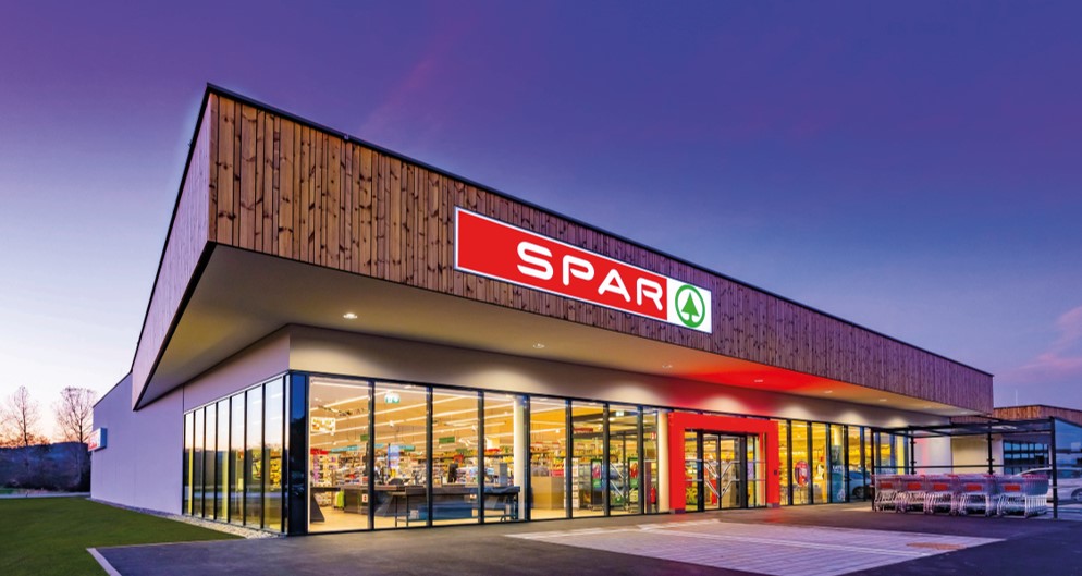 סניף של SPAR. צילום: יח