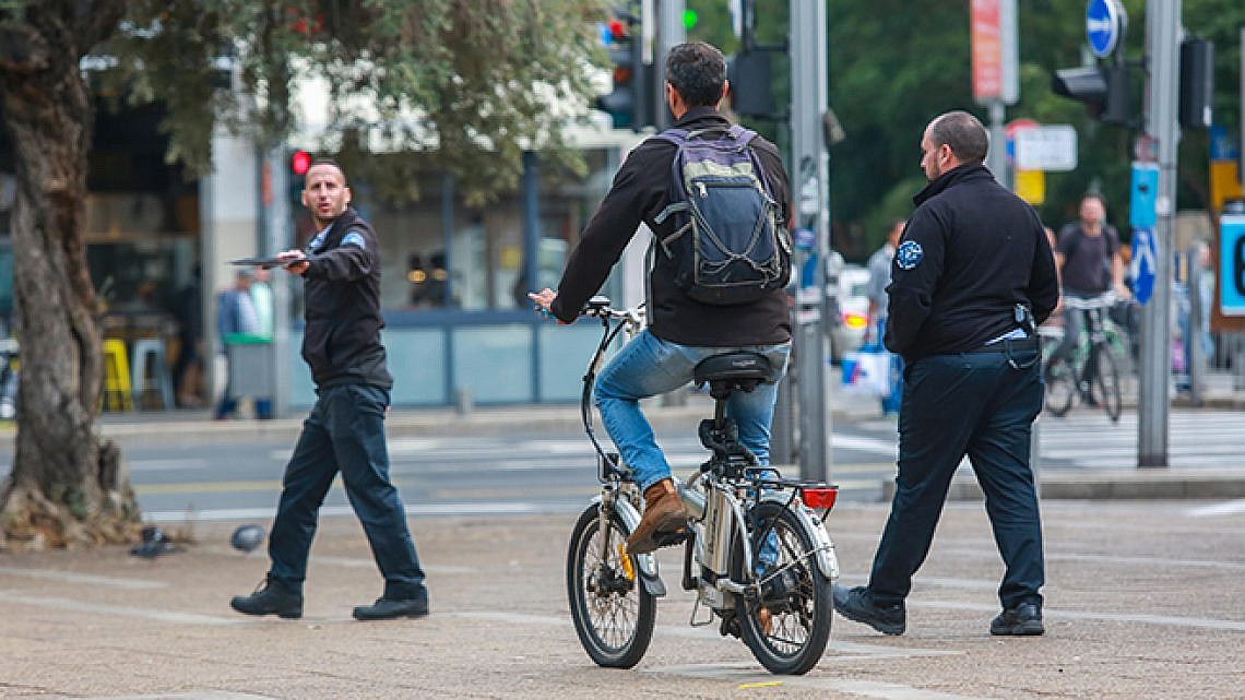 אופניים חשמליים,  קרדיט: שלומי יוסף