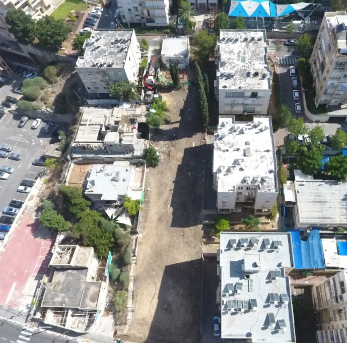 התחדשות עירונית רמת גן (יחצ)
