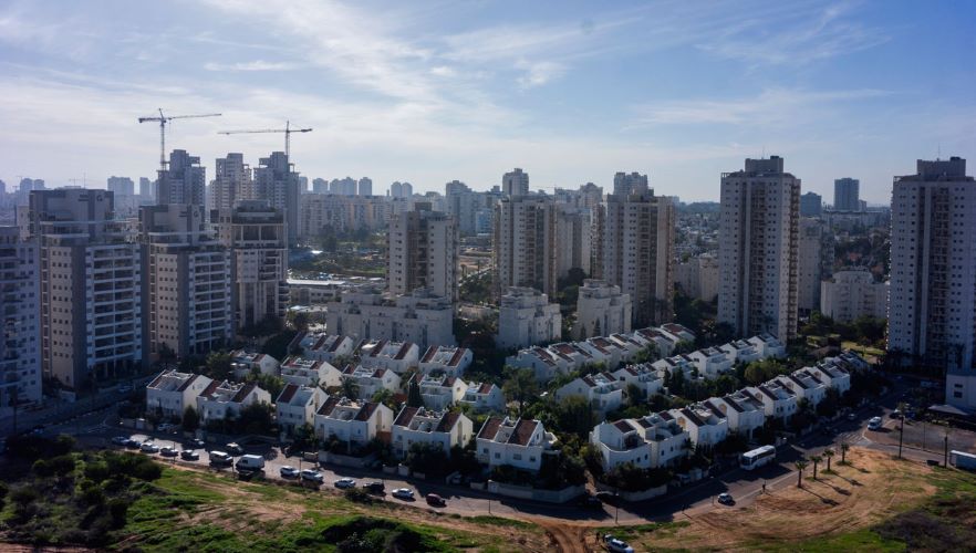 גבעת שמואל (אפריקה מגורים)