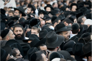חרדים צילום לעמ עמוס בן גרשום