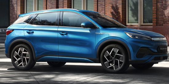BYD ATTO 