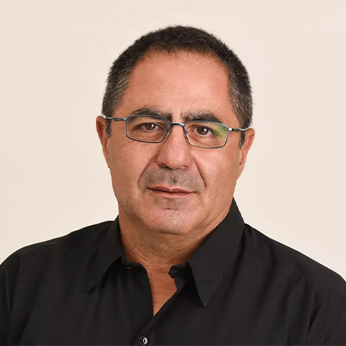 יואלי אור. צילום: פרטי