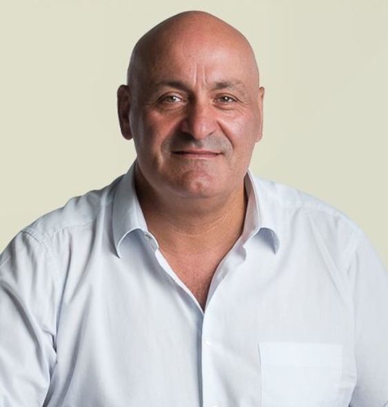 יוסי אברהמי. צילום: פרטי
