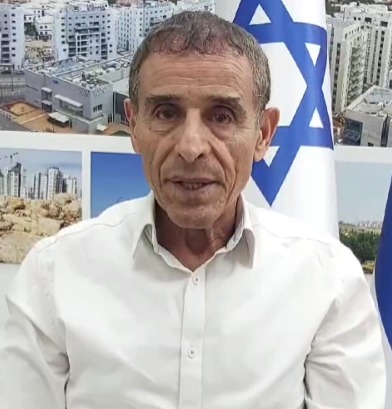 שלום בן משה (דוברות ראש העין)