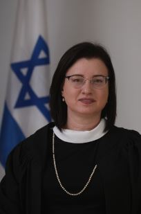 השופטת ענת אלפסי צילום הרשות השופטת