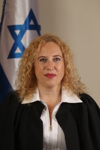 השופטת עידית בן דב גוליאן צילום הרשות השופטת