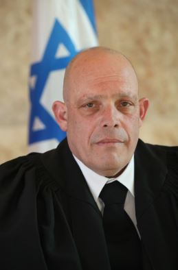 השופט ארז שני צילום הרשות השופטת השופט ארז שני צילום הרשות השופטת