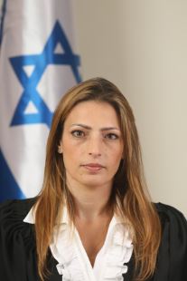 השופטת אושרית הובר היימן צילום הרשות השופטת