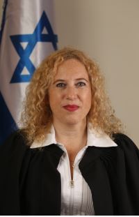 עידית בן דב גוליאן צילום רשות שופטת