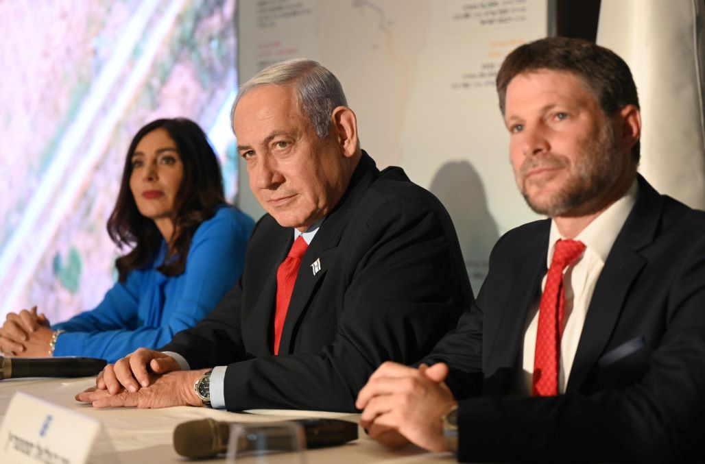 ביבי סמוטריץ רגב צילום חיים צח ביבי סמוטריץ רגב צילום חיים צח