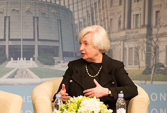 גנט ילן. צילום: federalreserve