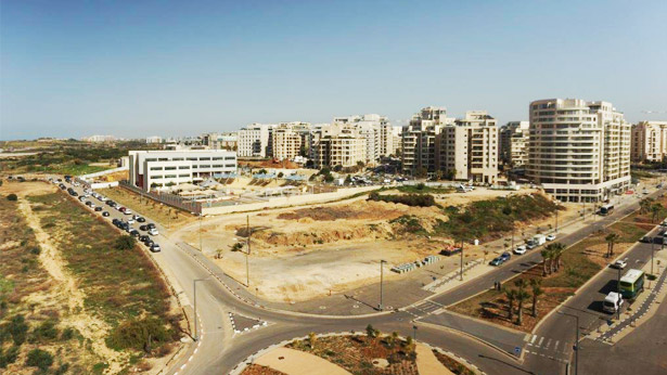 קרקע ריקה (יח