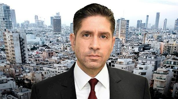 אוהד דנוס (צילום: שחר שירזי)