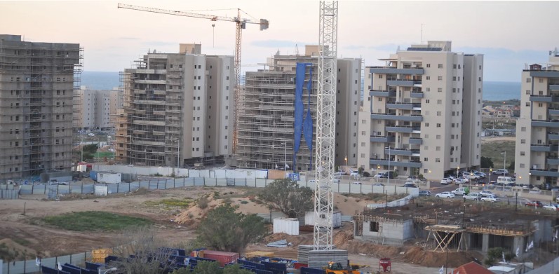 נדלן בניה דירה  תמר מצפי
