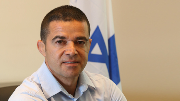 עמית לנג, מנכ