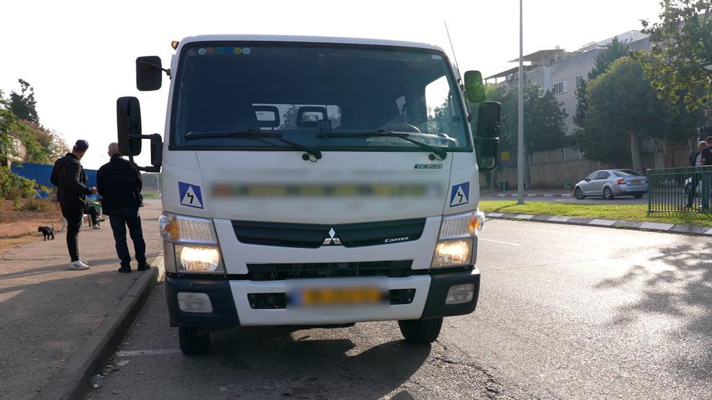 צילום דוברות המשטרה