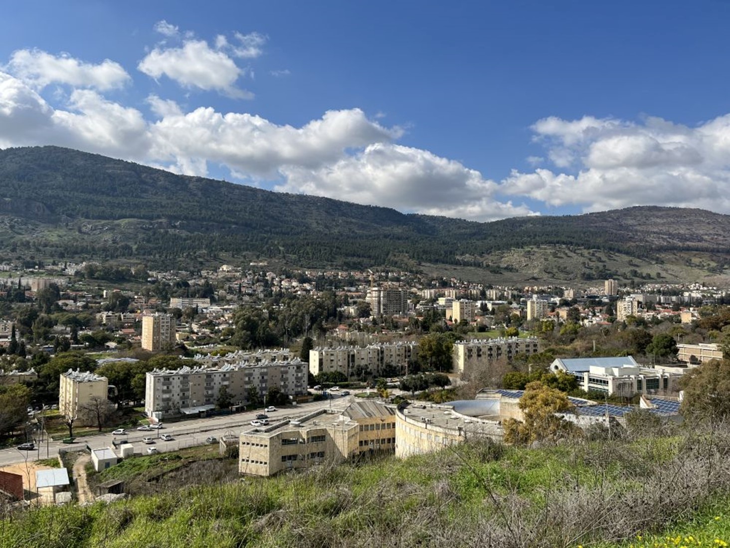 קריית שמונה (גלור תכנון ואדריכלות)