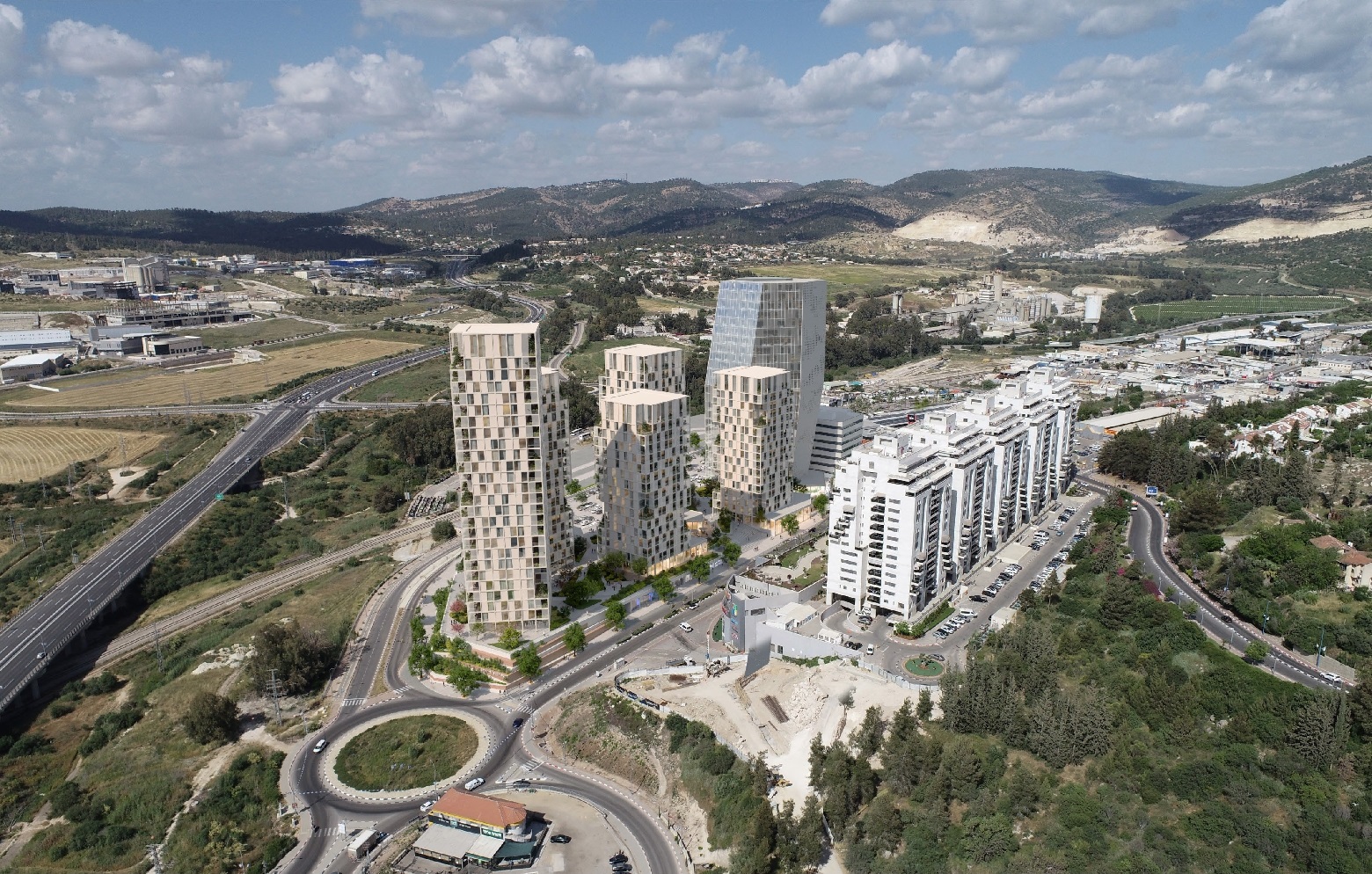 ביג בית שמש (לונדון רווה אדריכלים)