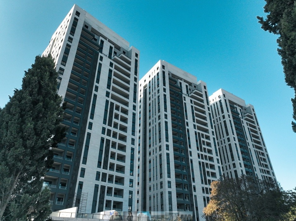 אשטרום בירושלים (יחצ)
