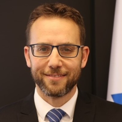 שמואל אברמזון צילום דוברות משרד האוצר שמואל אברמזון צילום דוברות משרד האוצר